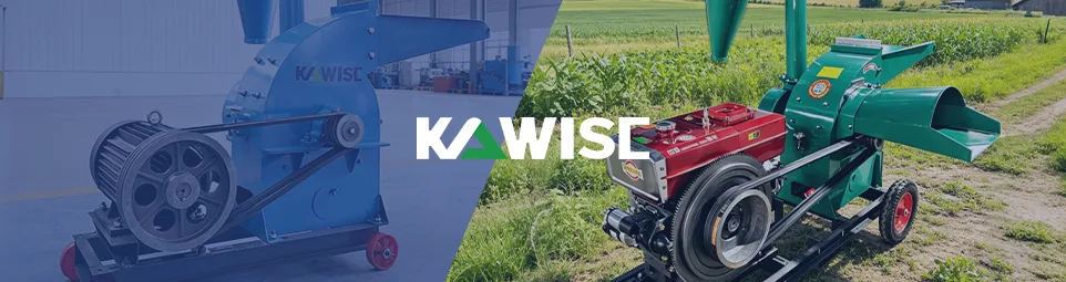 kawise hammer mill user operation manual