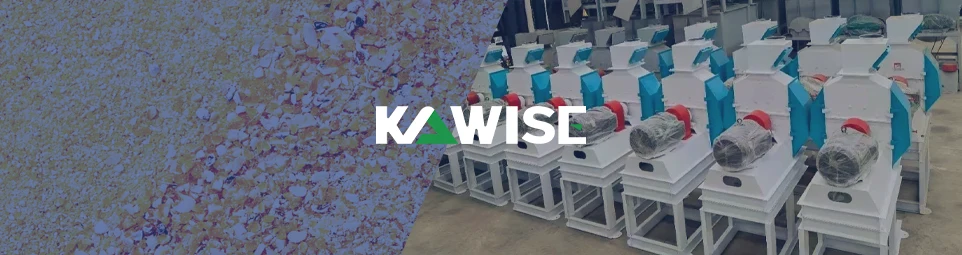 kawise high efficiency grinding equipment series