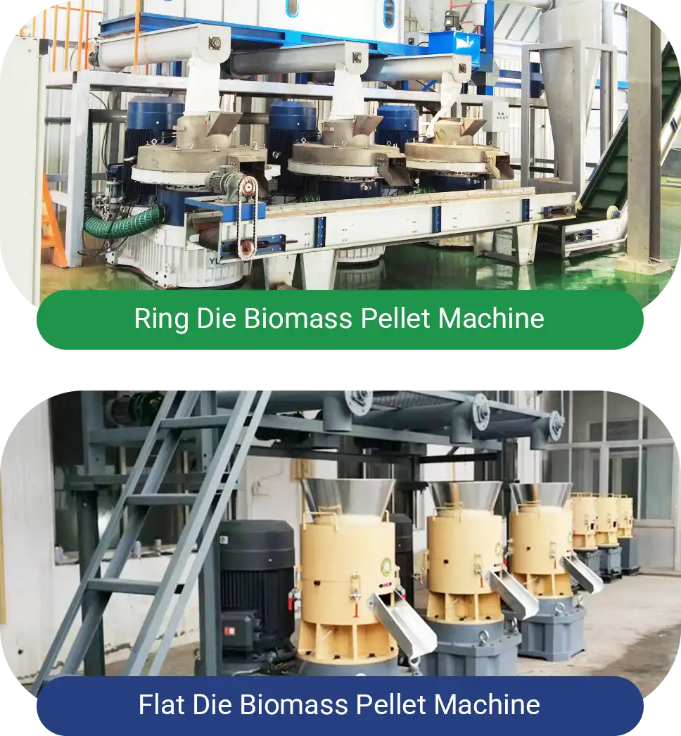 kawise pellet machine