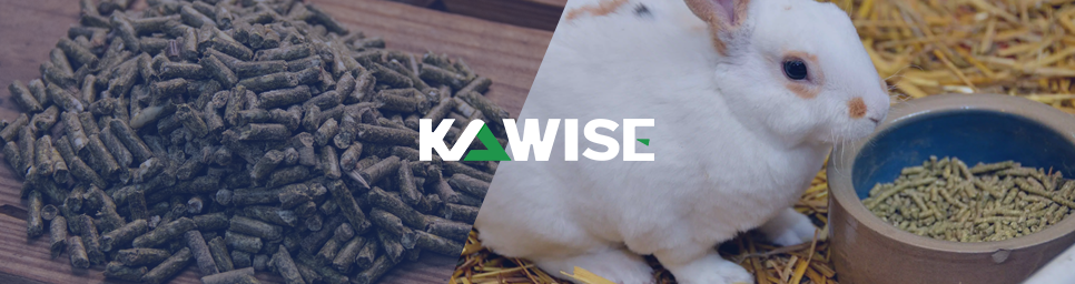 kawise pellet mill for rabbits