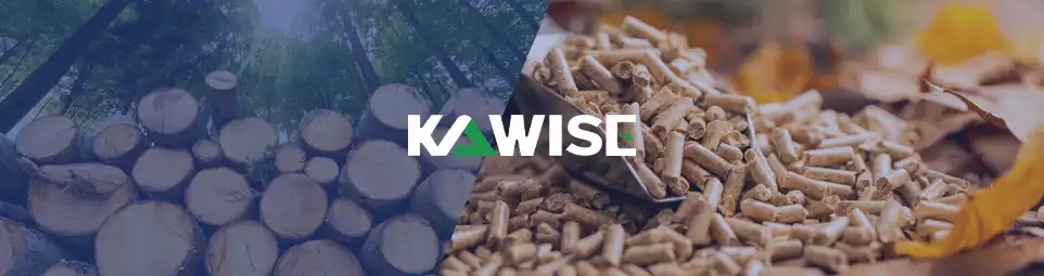 kawise pellet mill for pine pellet production