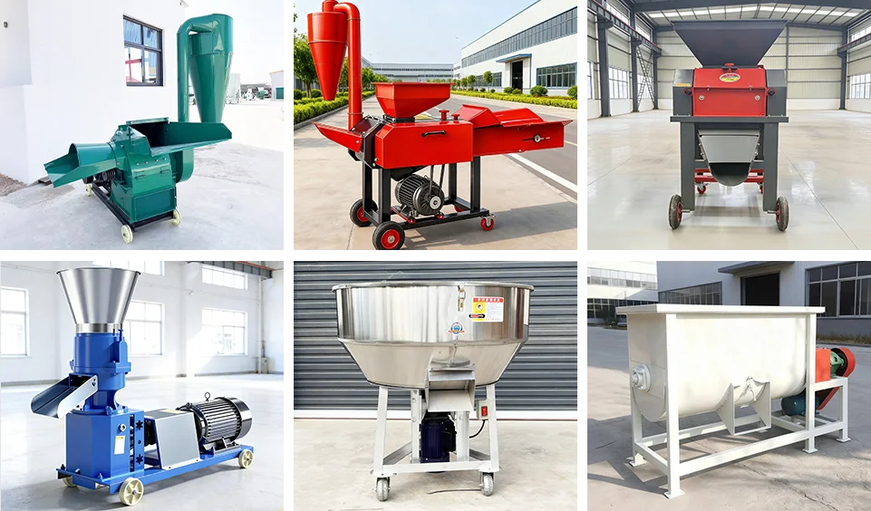 rabbit feed making machine for sale