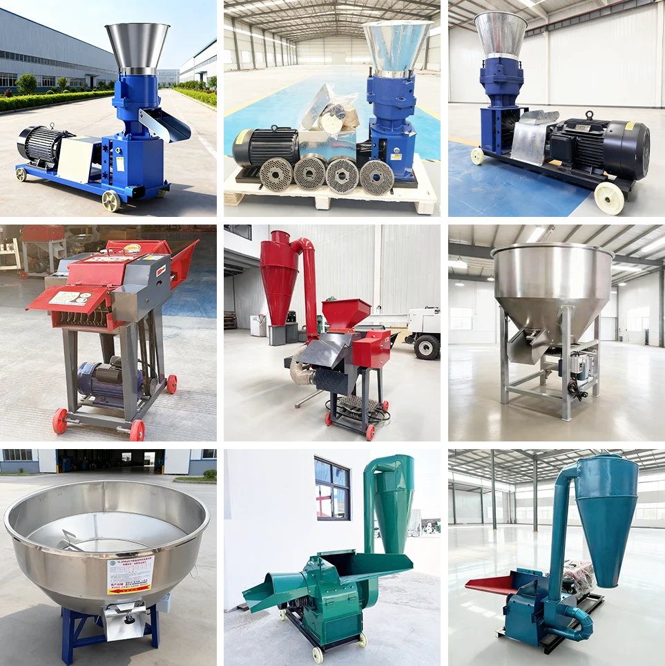 kawise rabbit making machine for sale