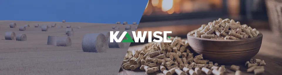 kawise straw pelletizing guide