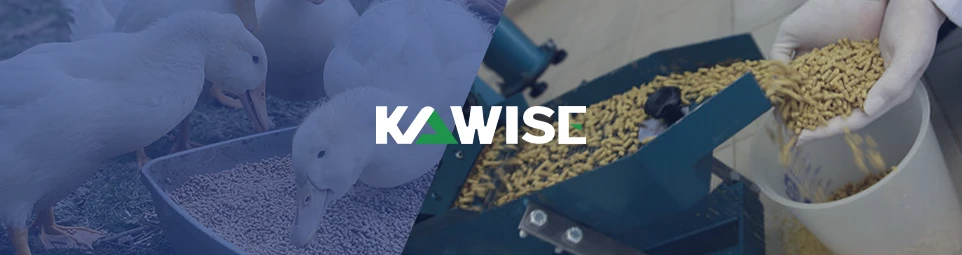 kawise pre operation manual of pellet machine