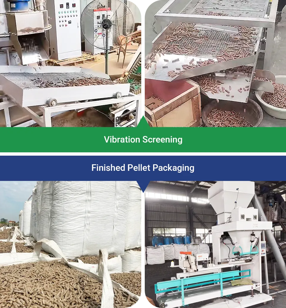 manual packaging and automatic packaging machines