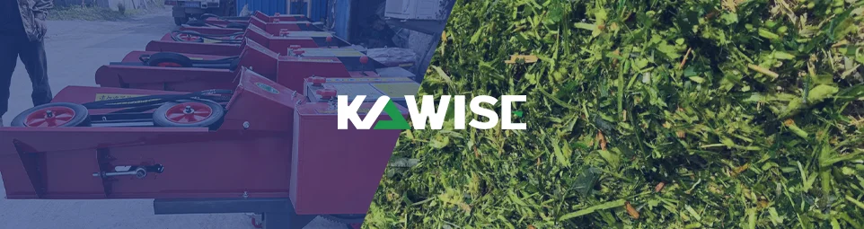 kawise chaff cutter operation manual