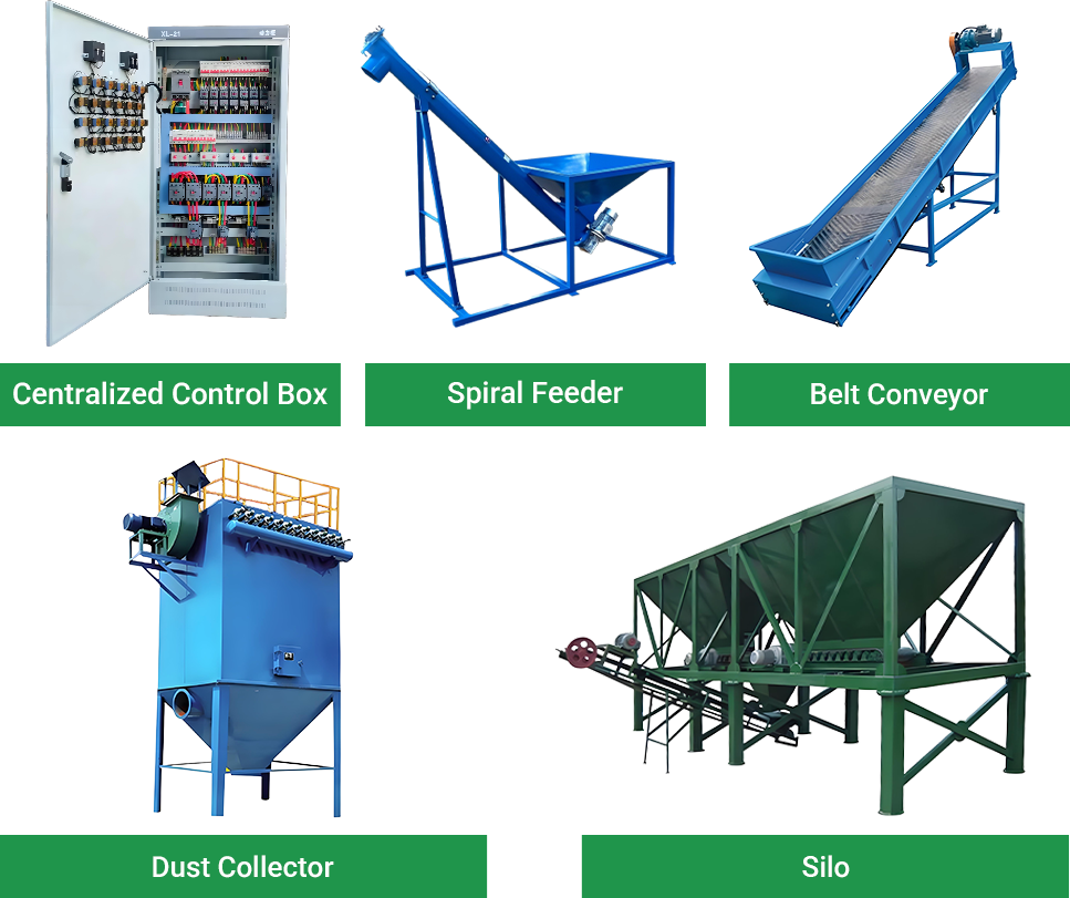 other support equipment