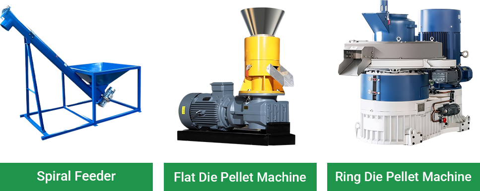 pelletizing stage