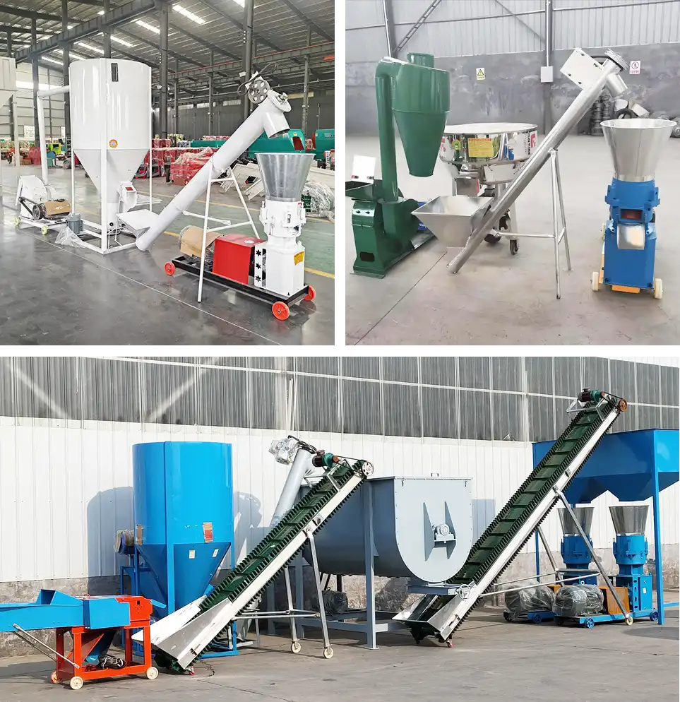 pig large scale farming equipment recommendation