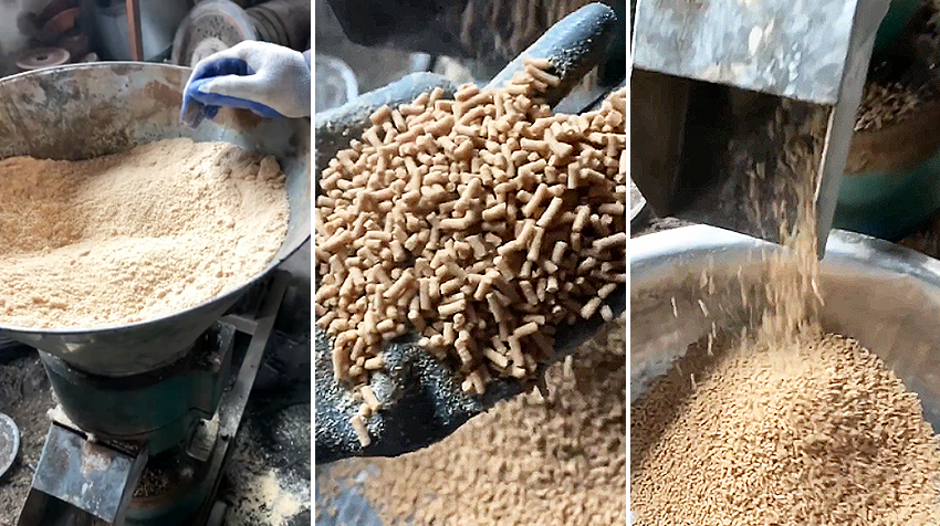 tanzania poultry feed mill application