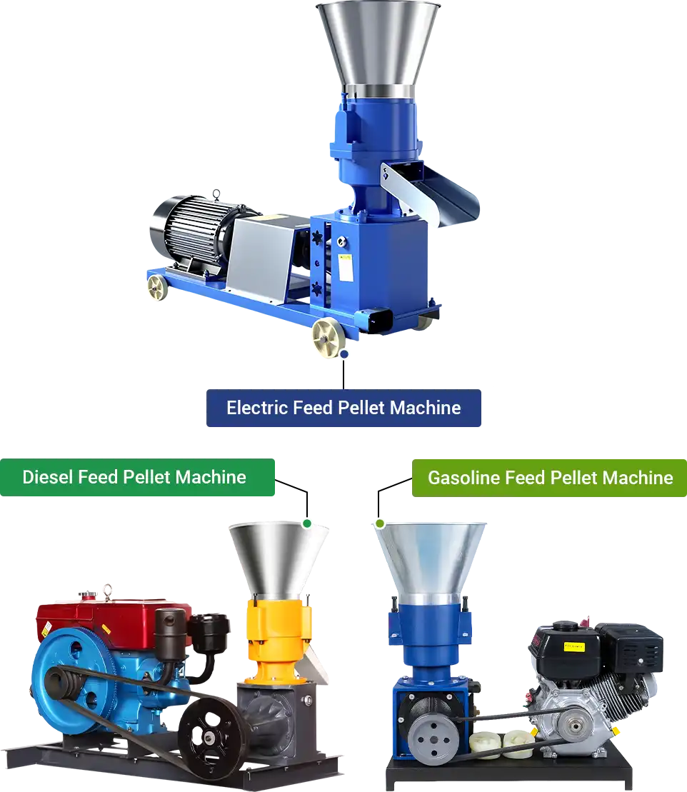 poultry feed pellet mill recommendation