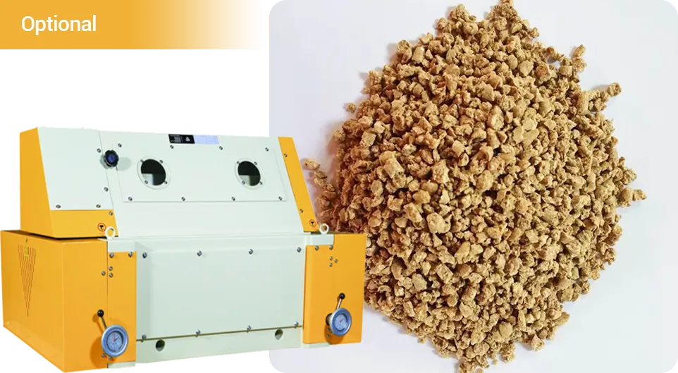 Rabbit Feed Crumbling Equipment