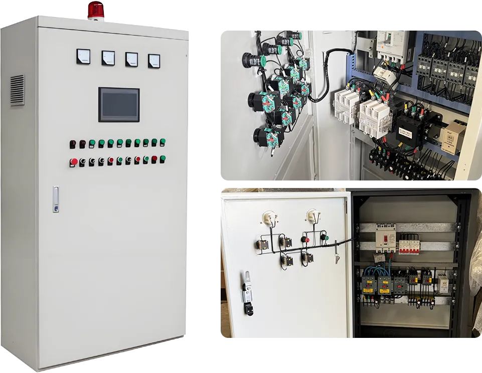 Rabbit Feed Line Control Equipment