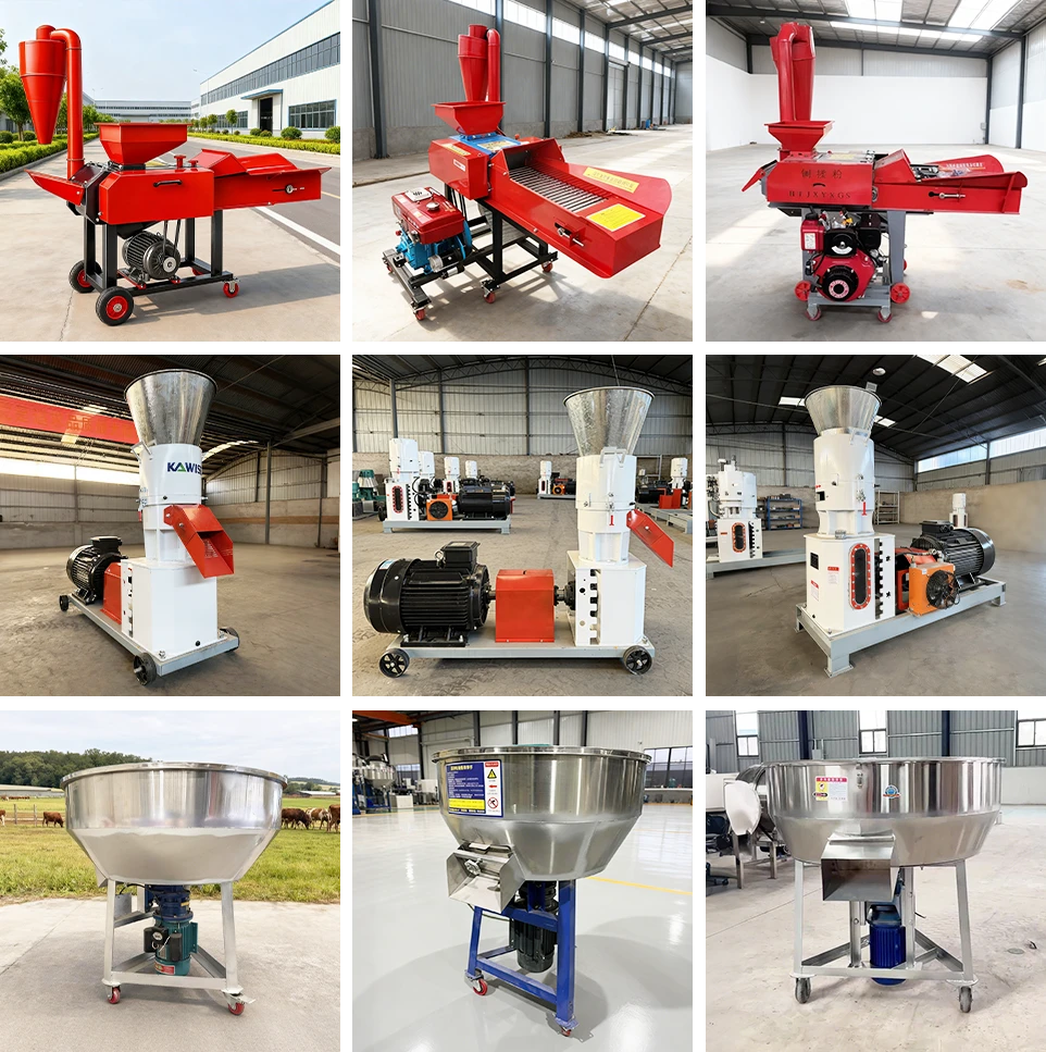 rabbit feed making machine for sale