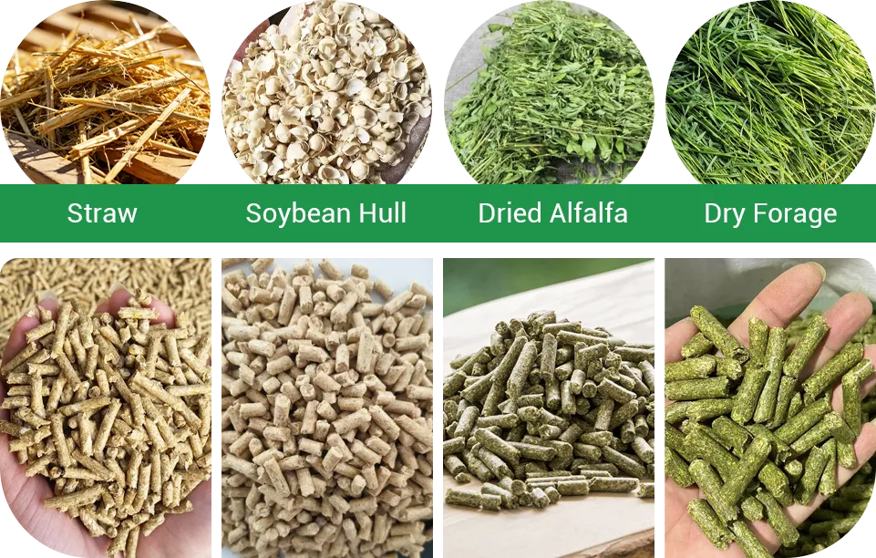 rabbit feed pellet durability impact on performance