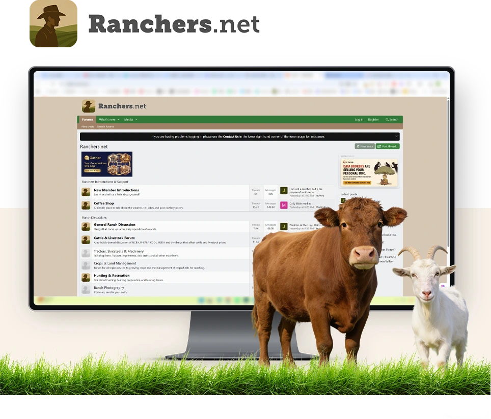 ranchers forum