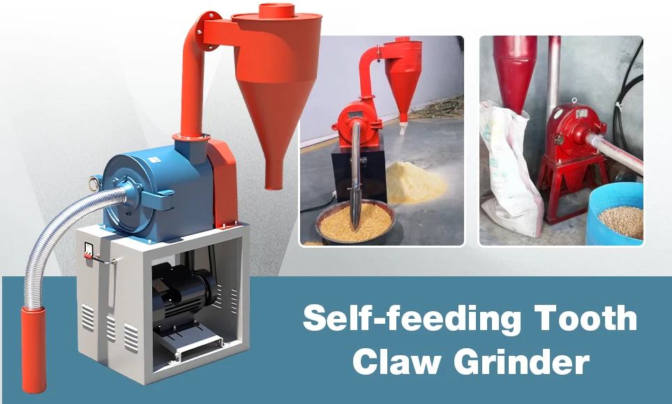 self-feeding-tooth-claw-grinder