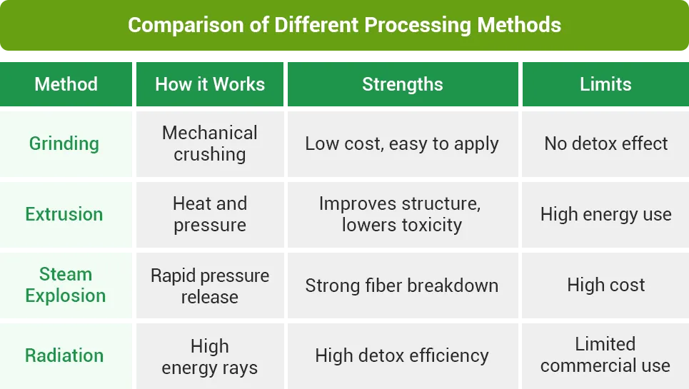 steam explosion and radiation