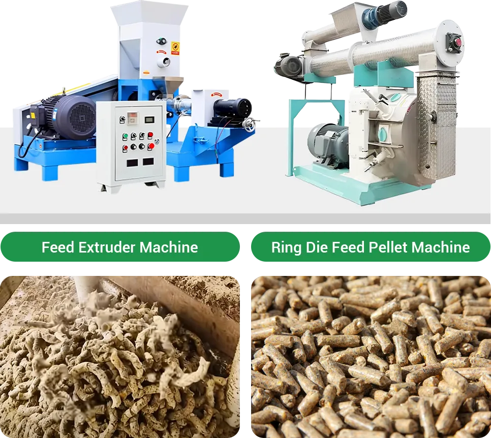 steam extrusion of cotton hulls