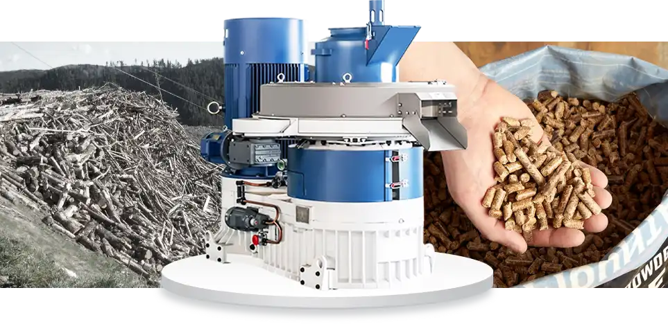 suitable for pelletizing