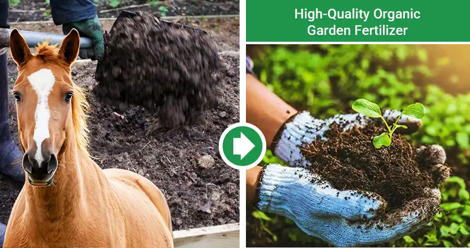 used bedding pellets for compost