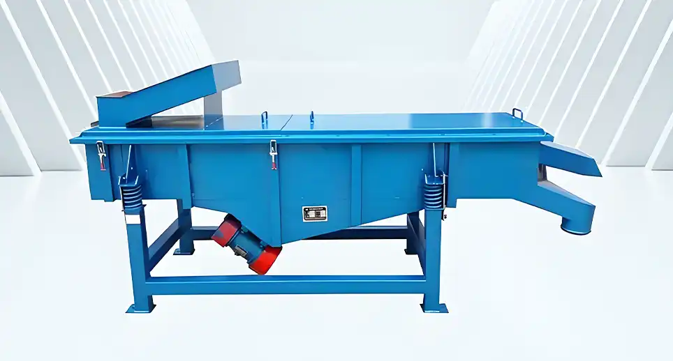 vibrating screen