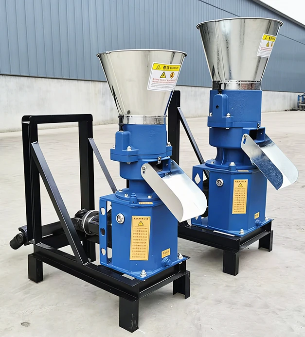 PTO Feed Pellet Machine