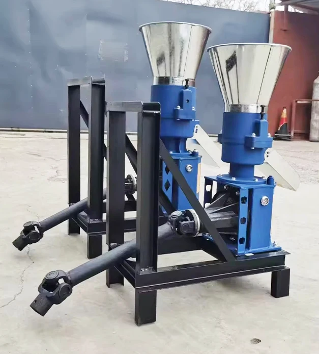 PTO Feed Pellet Machine