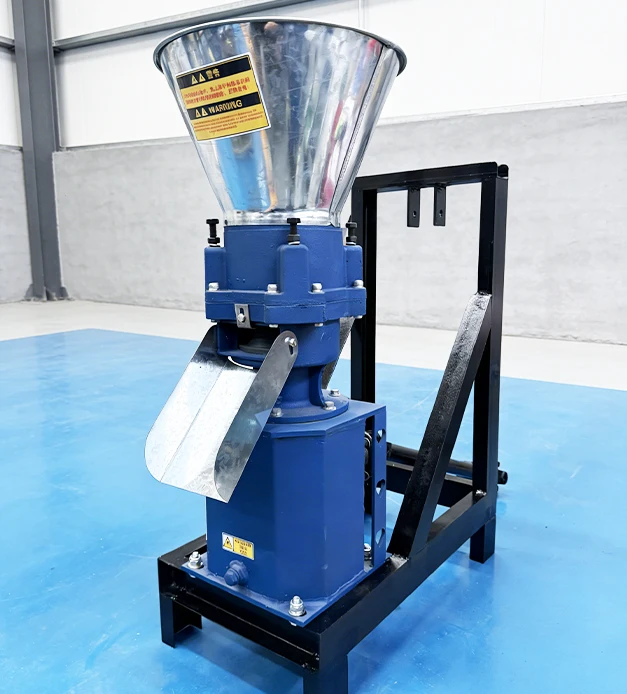 PTO Feed Pellet Machine