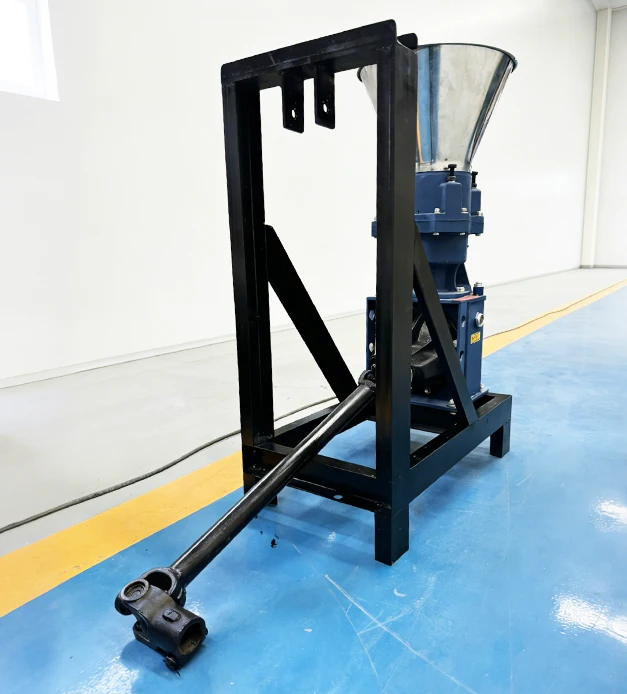 PTO Feed Pellet Machine