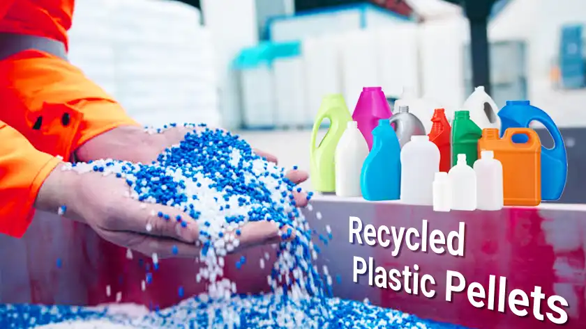 Recycled Plastic Pellets: A Green Way to Profit