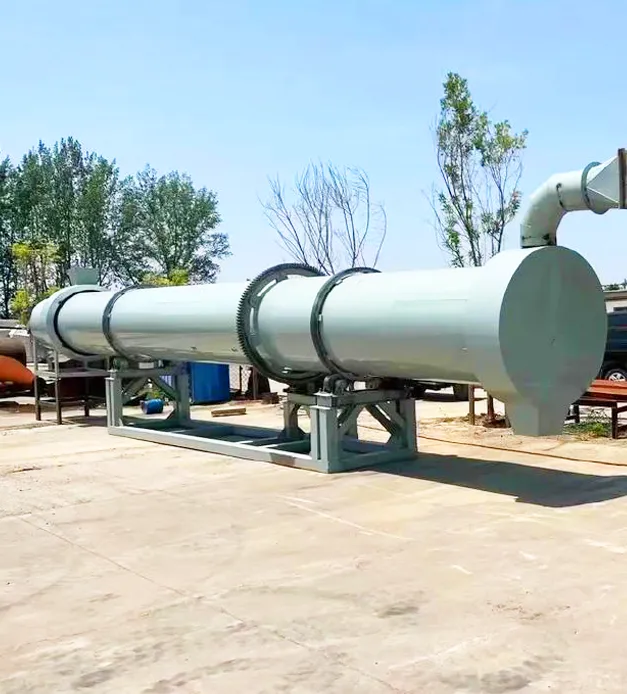 Rotary Drum Dryer