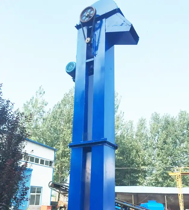 Bucket Elevator