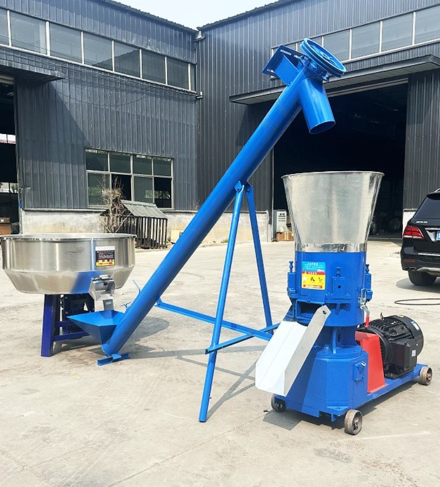 Small Animal Food Production Line