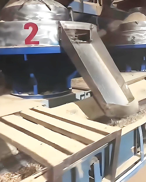 Thailand Biomass Factory Boosts Output with New Pellet Line