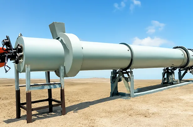 Rotary Drum Dryer