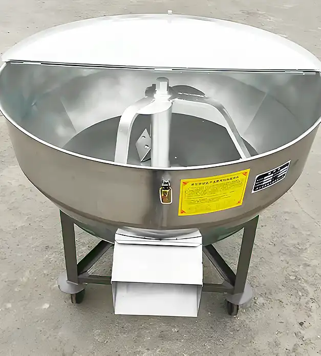 Feed Mixer
