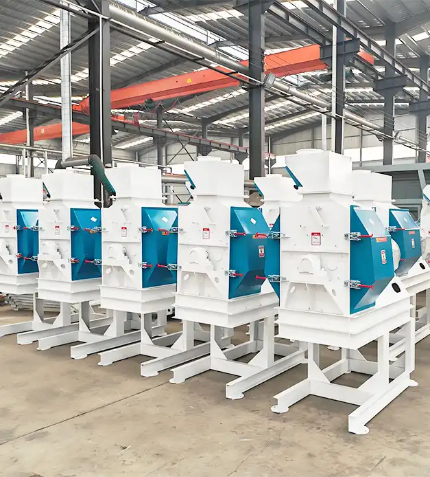Water Drop Hammer Mill