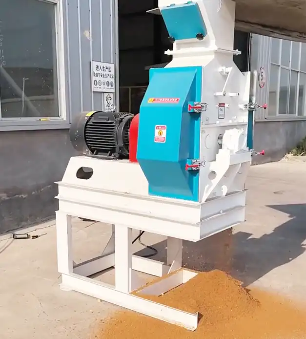 Water Drop Hammer Mill