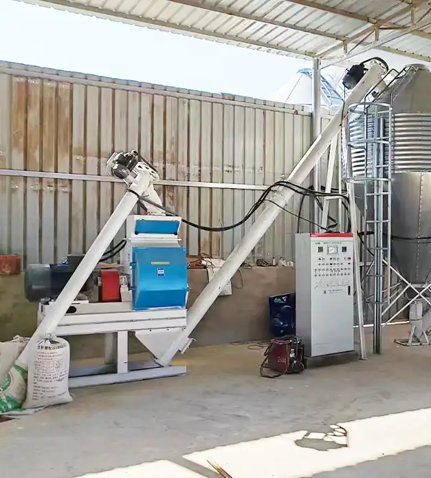 Water Drop Hammer Mill