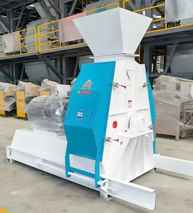 Water Drop Hammer Mill