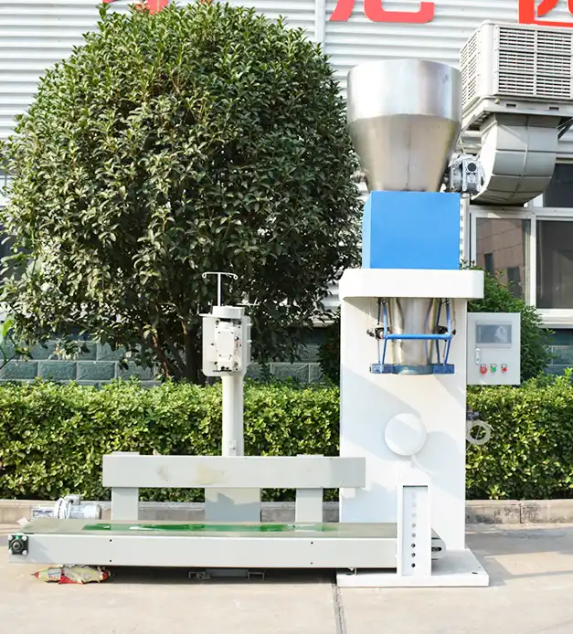 Quantitative Weighing Packaging Machine