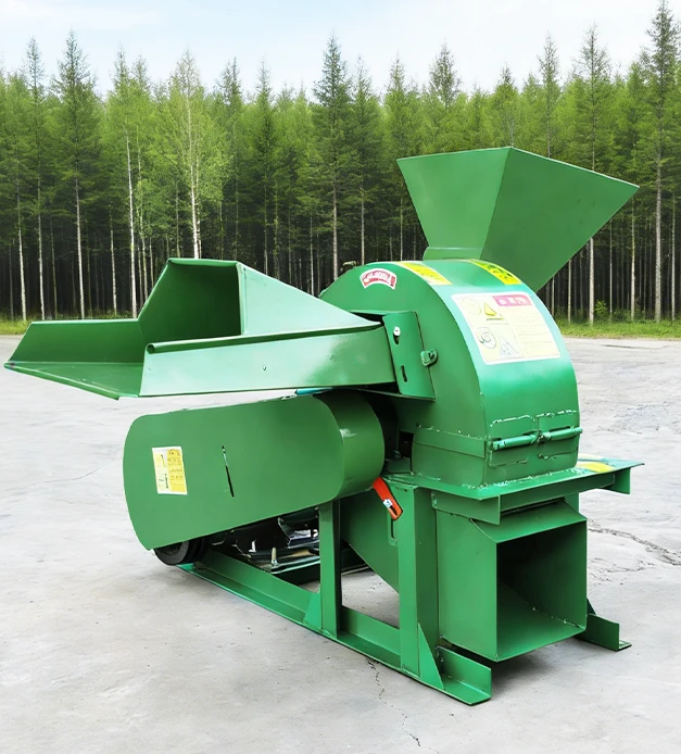 Wood Crusher